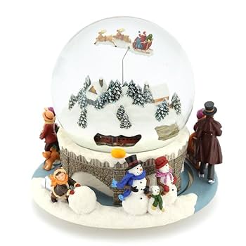 JARLL スノードーム オルゴール クリスマスの準備 クリスマス 雪 冬 家 JARLL スノードーム オルゴール クリスマスの準備 クリスマス 雪